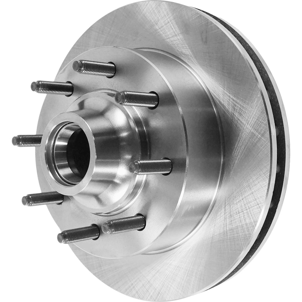 Front Brake Disc Rotors for Ford F350 F250 Super Duty (1999–2002)