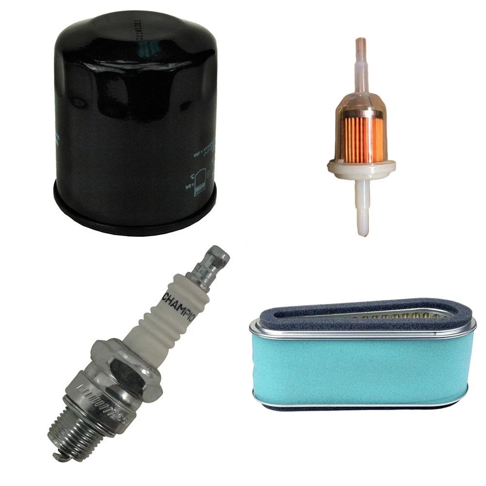 Tune Up Maintenance Service Kit Air Filter for John Deere 180 185 LX186 F52
