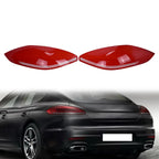 2X Tail Light Lens Cover for Porsche Panamera 970.2 (2014–2016)
