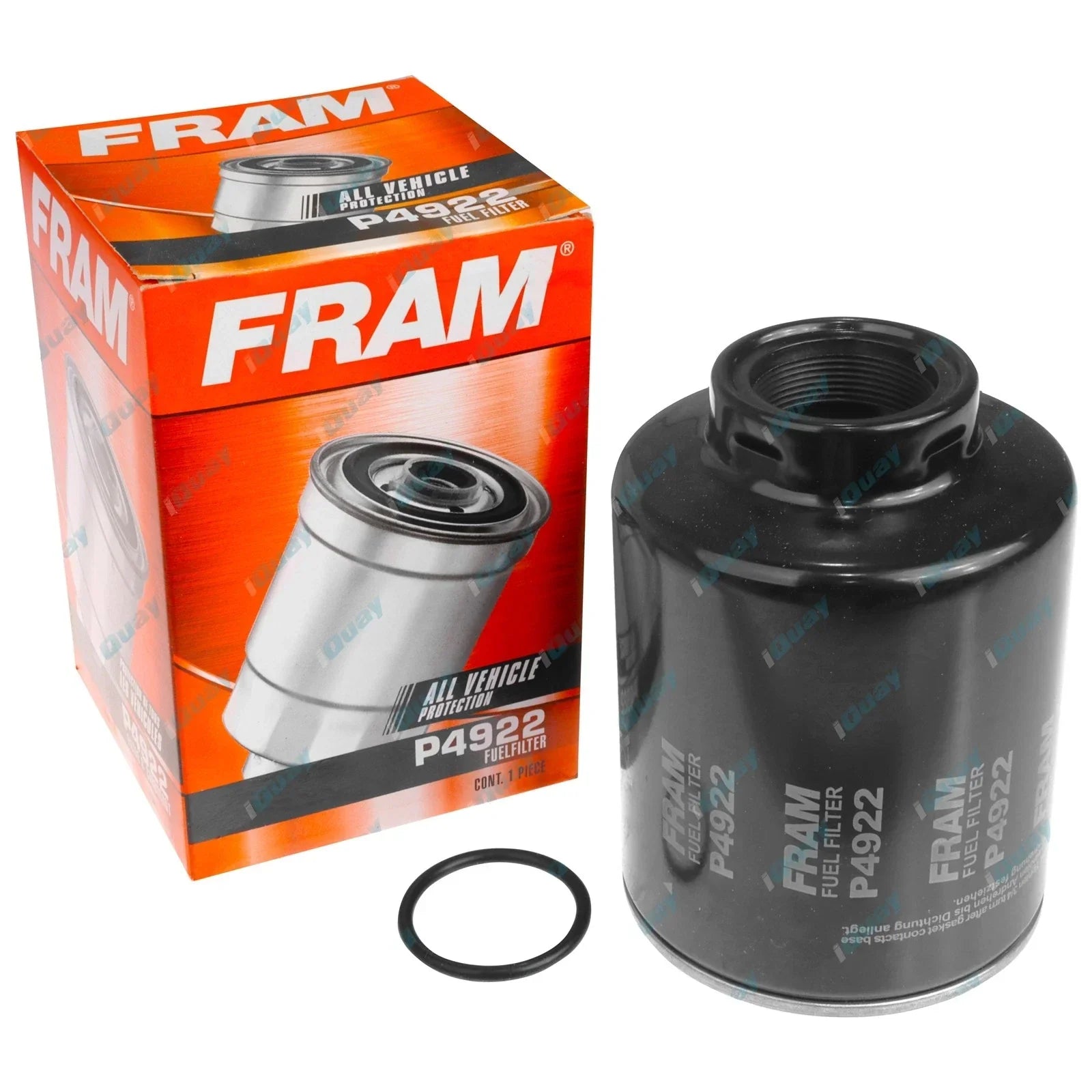 FRAM Fuel Filter for Toyota Hiace LH51 LH61 LH71 2.4L 4cyl 1984-1989