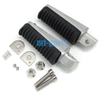 Rear Footrest Pegs for Yamaha FZ1N FZ1S (2006–2012) FZ8N FZ8S (2011–2013)