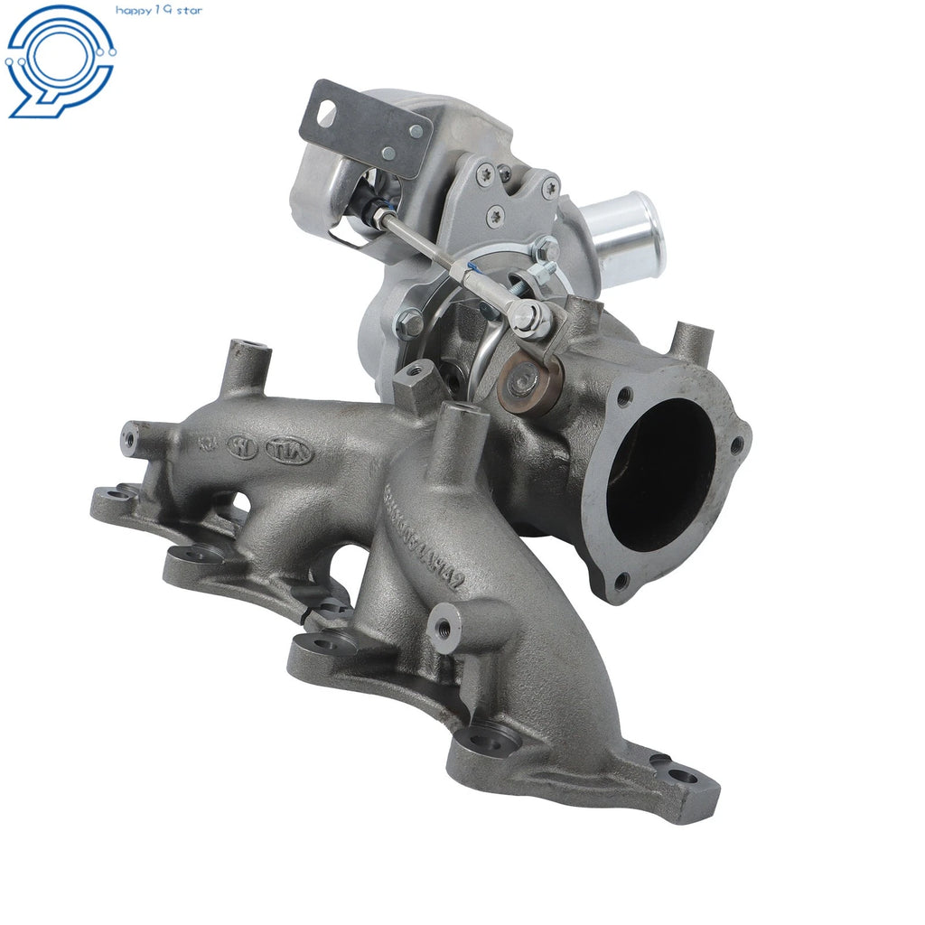 Turbocharger for Hyundai Sonata Eco 1.6L L4 (2015–2019) Kia Optima (2016–2020)