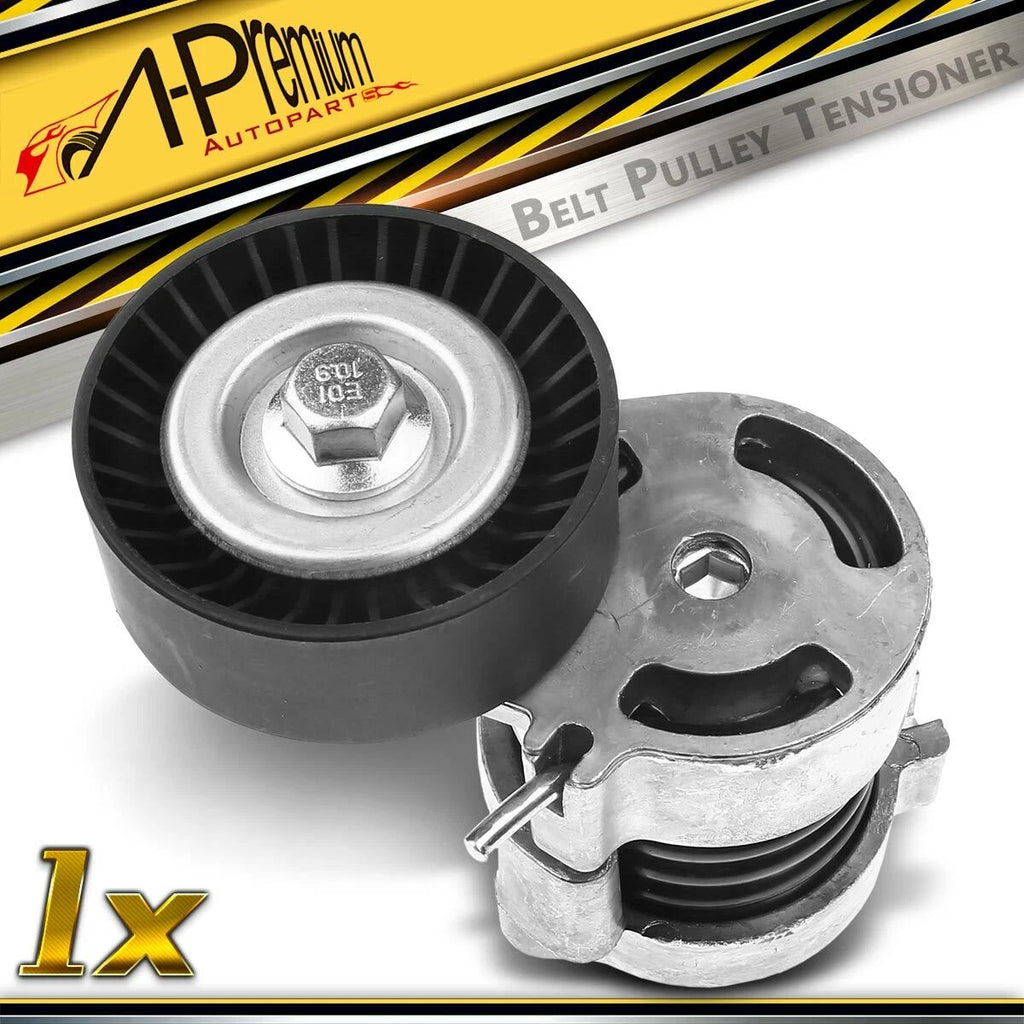 Belt Tensioner Assembly for BMW 120i (2005–2012)