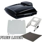 Razor Trunk Pad Mount Rack Plate for Harley Electra Road Glide King (2014–Present)