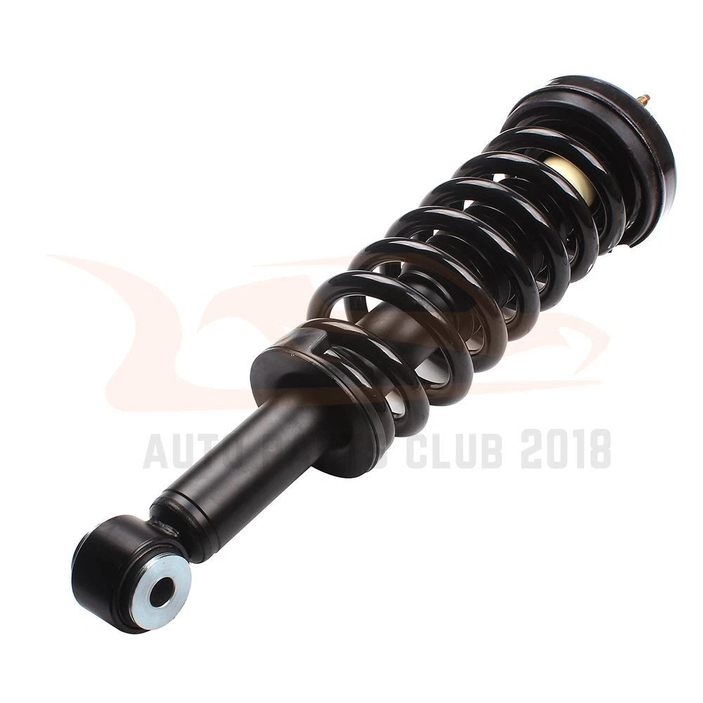 2 Pcs Quick Complete Struts Shocks Springs & Mounts for Ford F150 (2009–2013)
