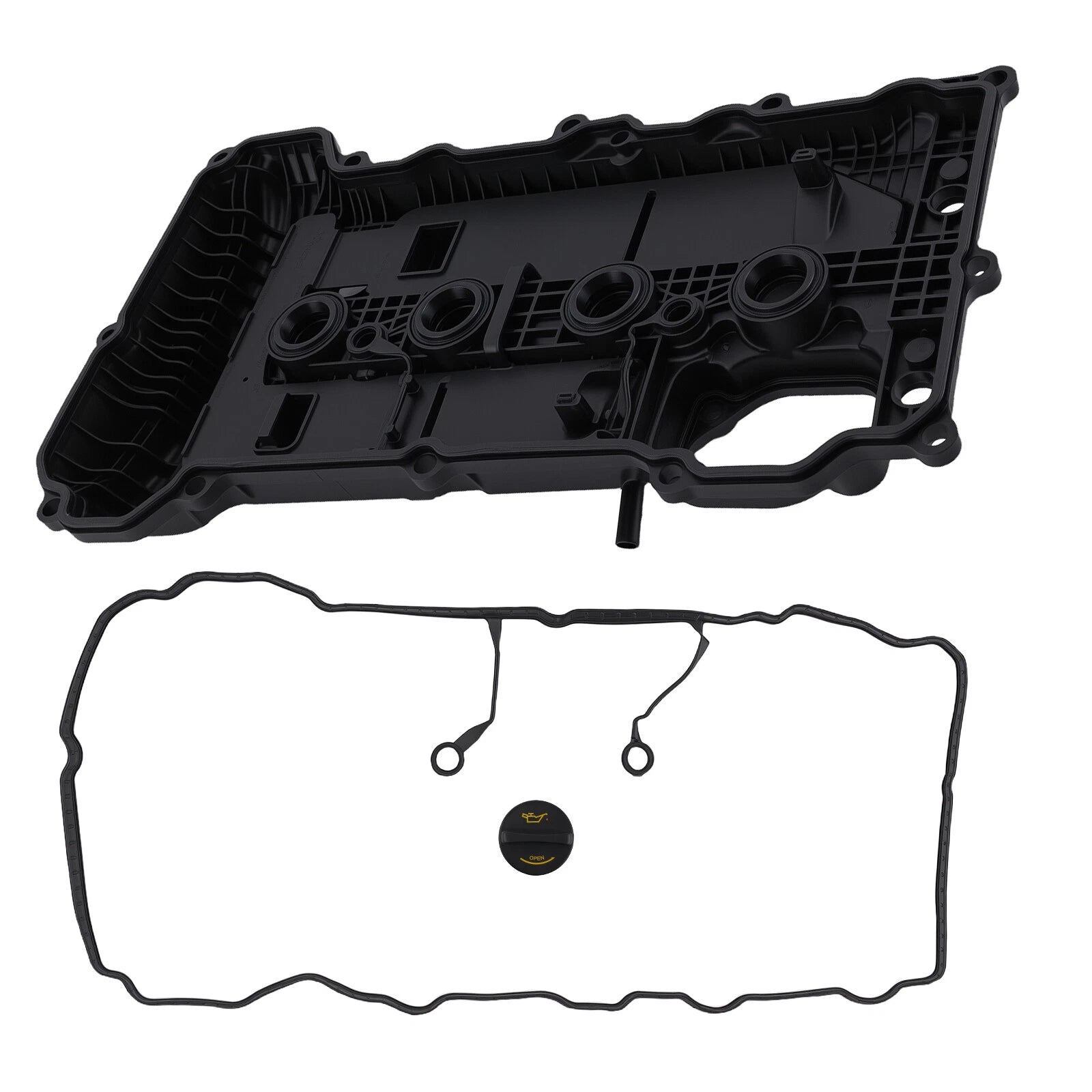Valve Cover with Gasket for Hyundai Elantra Tucson Kia Soul (2014–2020)