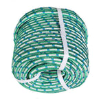 Braid Polyester Bull Rope for Arborist Rigging (150', 16 Strand)