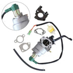 Comprehensive Carburettor Kit for Engine Maintenance