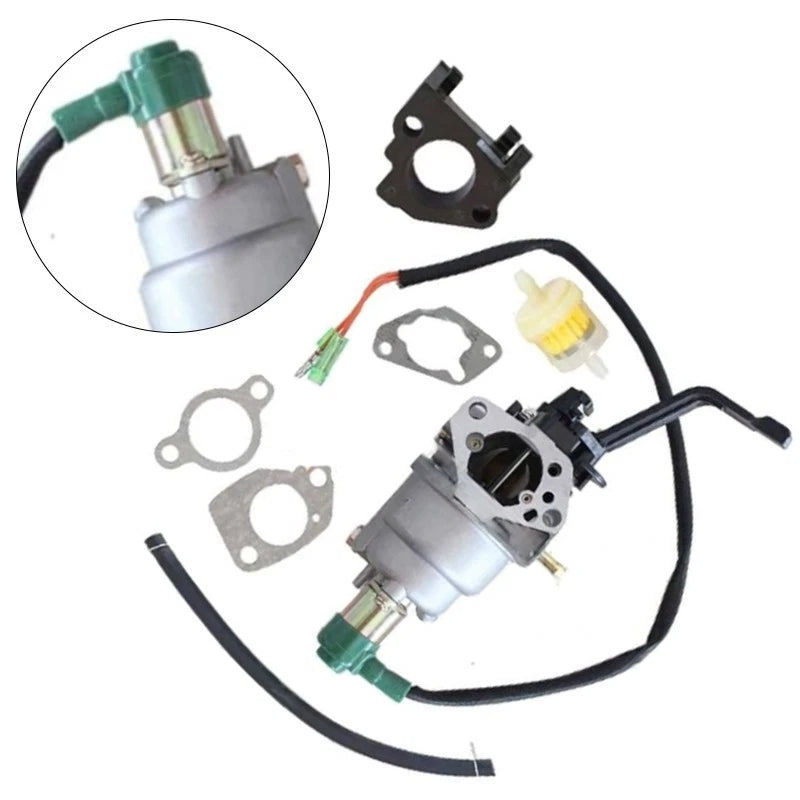 Comprehensive Carburettor Kit for Engine Maintenance