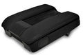 Leather Console Lid Armrest Cover for BMW E38 (1995–2001) Black