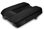 Leather Console Lid Armrest Cover for BMW E38 (1995–2001) Black