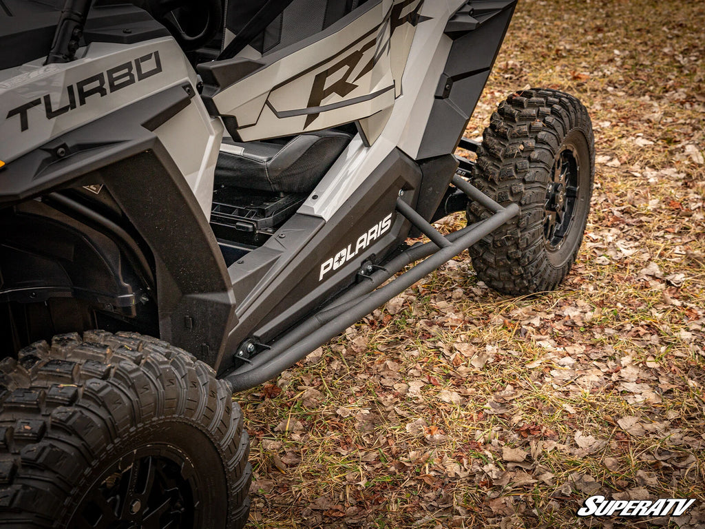 SuperATV Tree Kickers for Polaris RZR XP 1000 (2014–2023) - Black