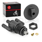 3-Way Fuel Shutoff Valve Petcock for Polaris Magnum 500 4x4 (1999–1999)