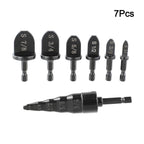 7pcs Copper Tube Expander Set for Enhanced Convenience and Flexibility