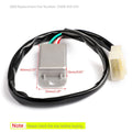 Voltage Regulator Rectifier for Honda CT110 (1986–2003) 31600-459-910