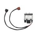 Engine Cooling Fan Control Module for Audi A6 Quattro (2000–2004)