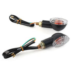 Clear Turn Signal Light Indicator Blinker for Kawasaki KLX110 (2009)