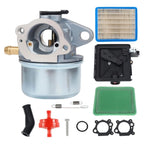 Carburetor Parts with Air Filter for Lawn Mower (Compatible 799868)