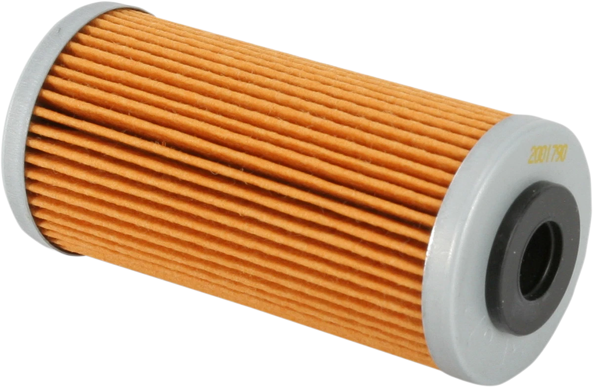 HIFLOFILTRO Oil Filter HF611 for (2010–2023)