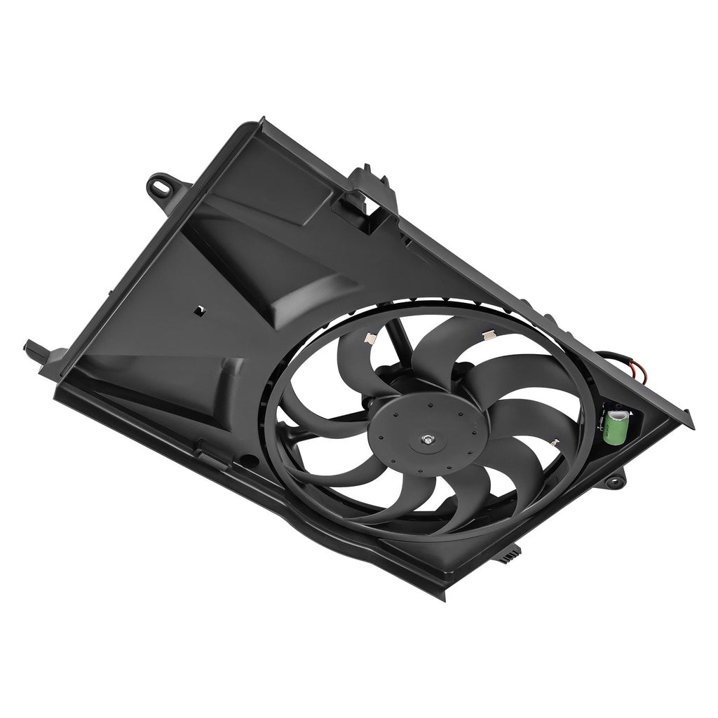 Electric Radiator Cooling Fan for Chevy Sonic (2012–2020)