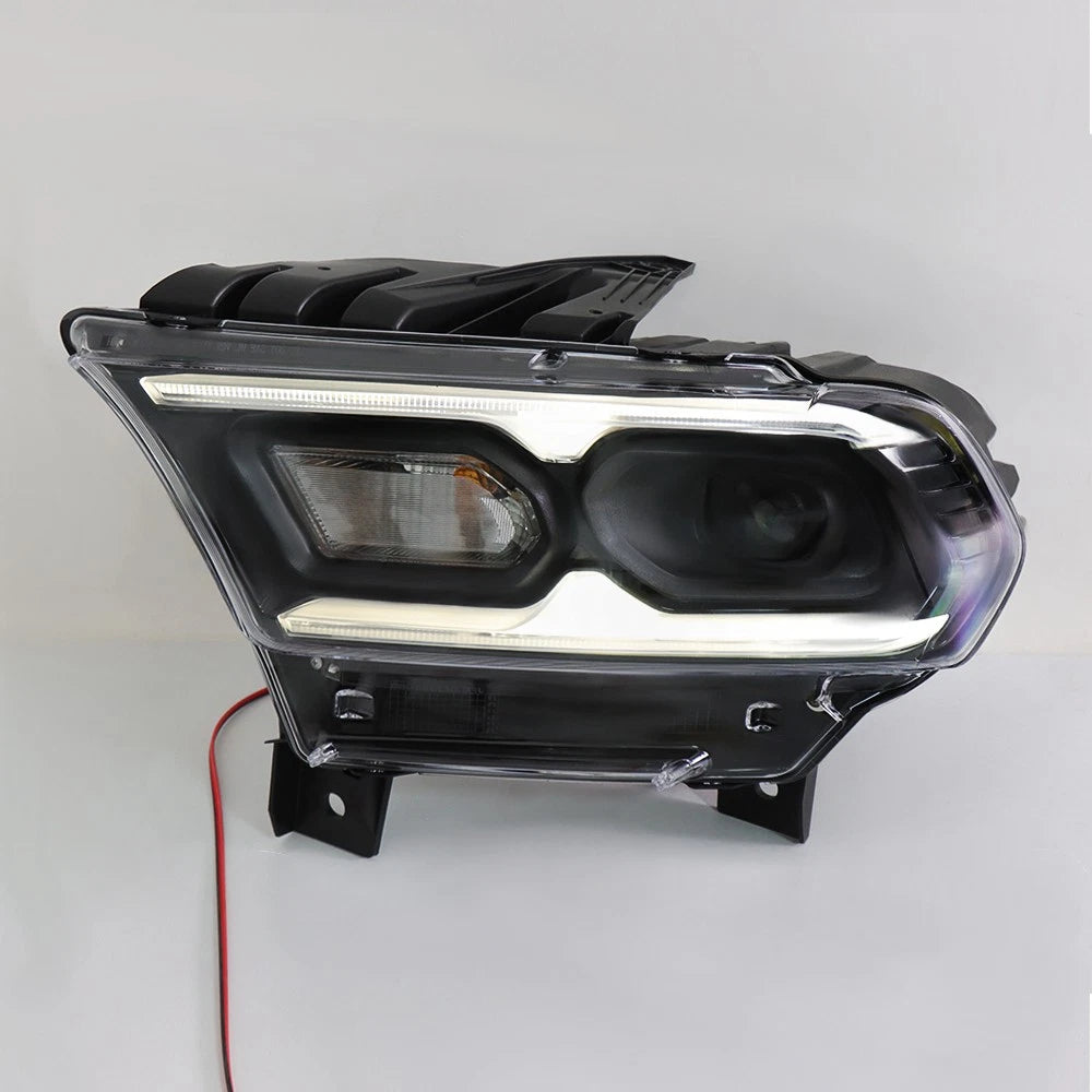 2X LED Headlights for Dodge Durango (2021–2023)