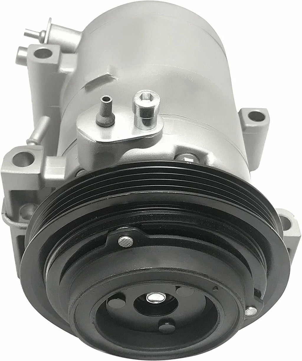 AC Compressor Replacement for Saab 9-2X 2.0L (2005-2011)