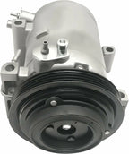 AC Compressor Replacement for Saab 9-2X 2.0L (2005-2011)