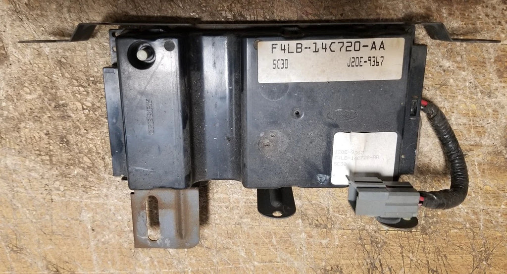 Seat Memory Module for Lincoln Mark VIII (1993–1996)