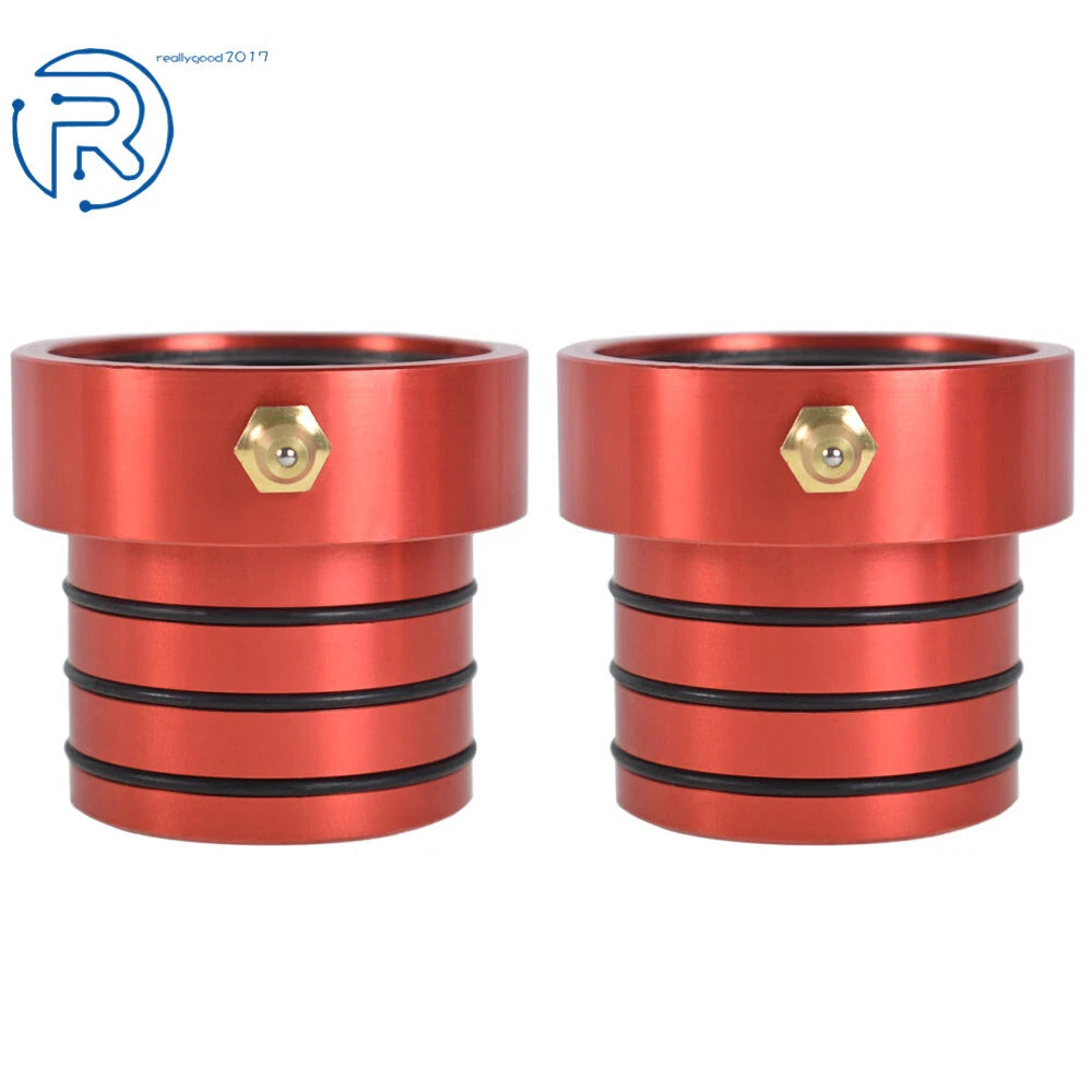 2X Front Axle Tube Seal for Jeep ZJ MJ JK TJ XJ Dana 30/44 (MG21103)