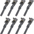 Ignition Coils Set of 8 for Ford E-Series Van and F-Series Truck