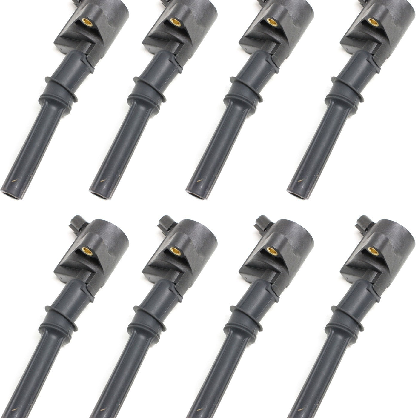Ignition Coils Set of 8 for Ford E-Series Van and F-Series Truck