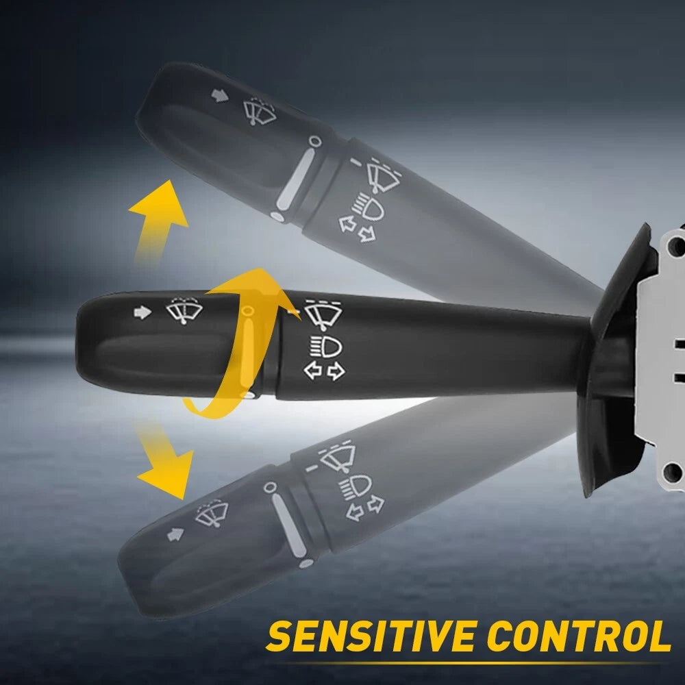 Turn Signal Wiper Switch for Dodge Ram 1500 2500 (2002–2008)