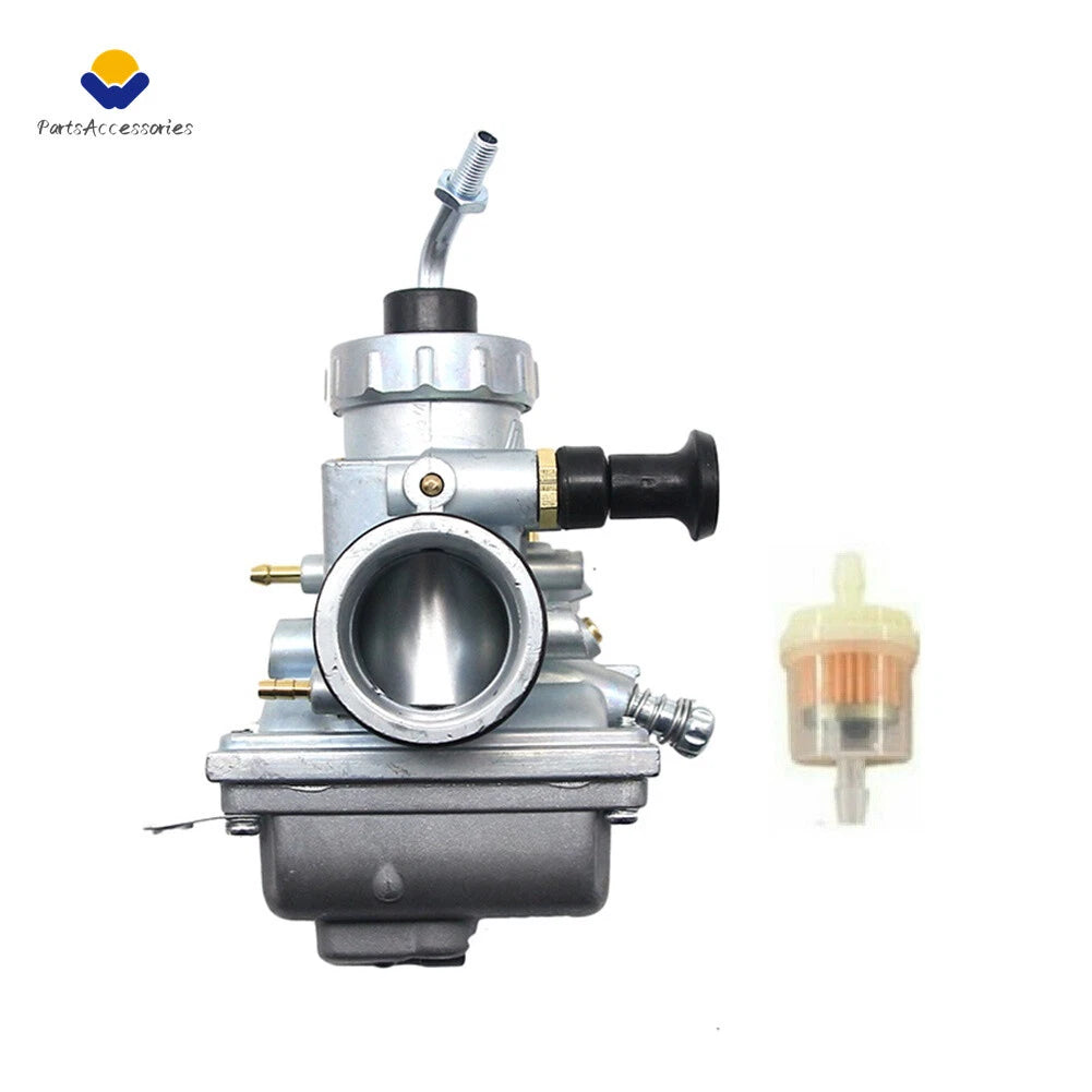 Carburetor with Air Filter for Suzuki Quadrunner 250 LT250E (1985–1987)