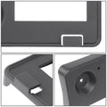 License Plate Mounting Bracket for Lincoln Aviator (2020–2022)
