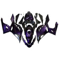 Injection Fairing Kit for Kawasaki Ninja 400 (2018–2024) - ABS Plastic