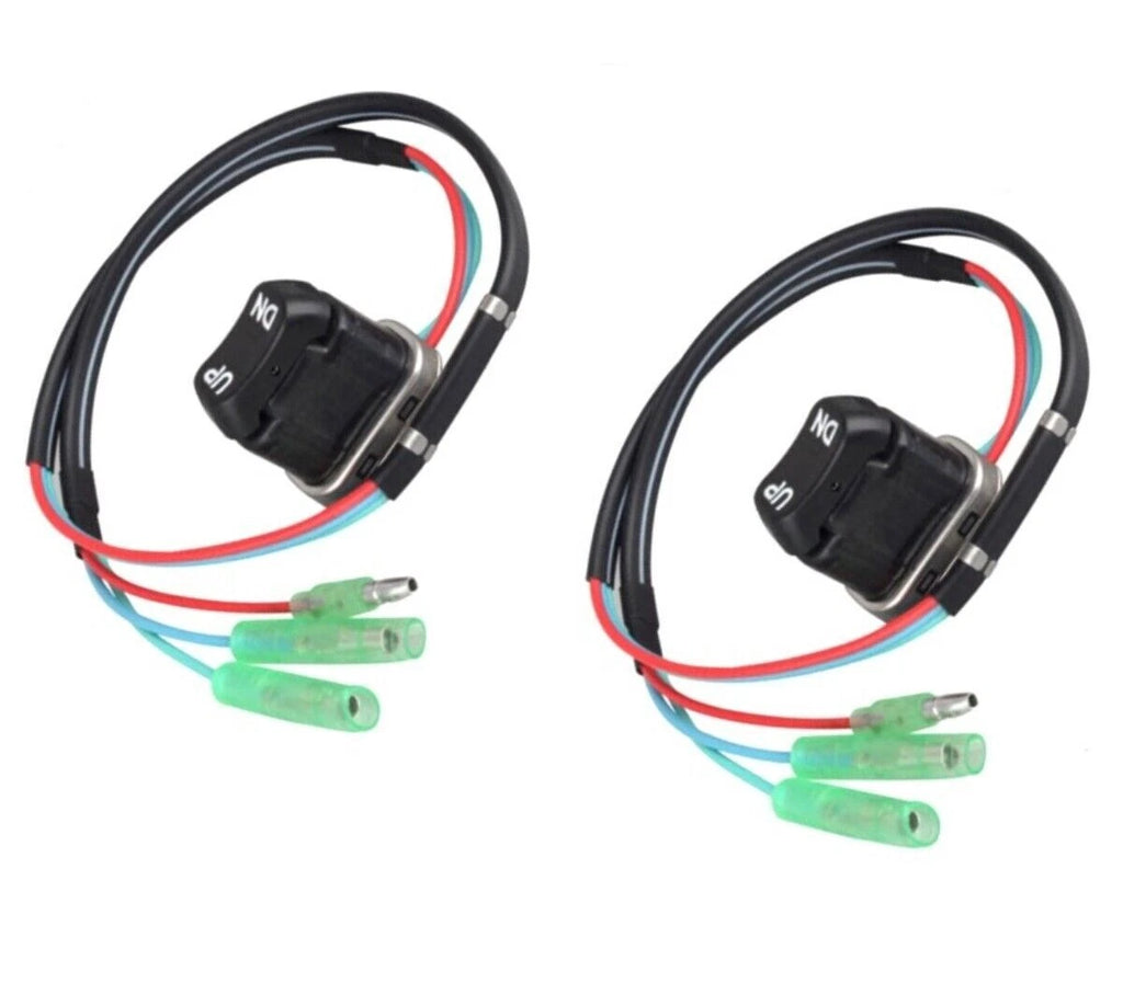 Tilt Trim Switch for Yamaha Outboard Motor 703-82563-01 (x2)