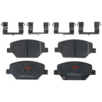 Disc Brake Pad Set for Chevrolet Camaro (2016–2020)