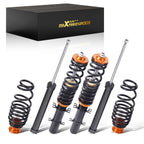Coilover Shocks Struts for VW Golf MK4, Jetta (1998–2007)