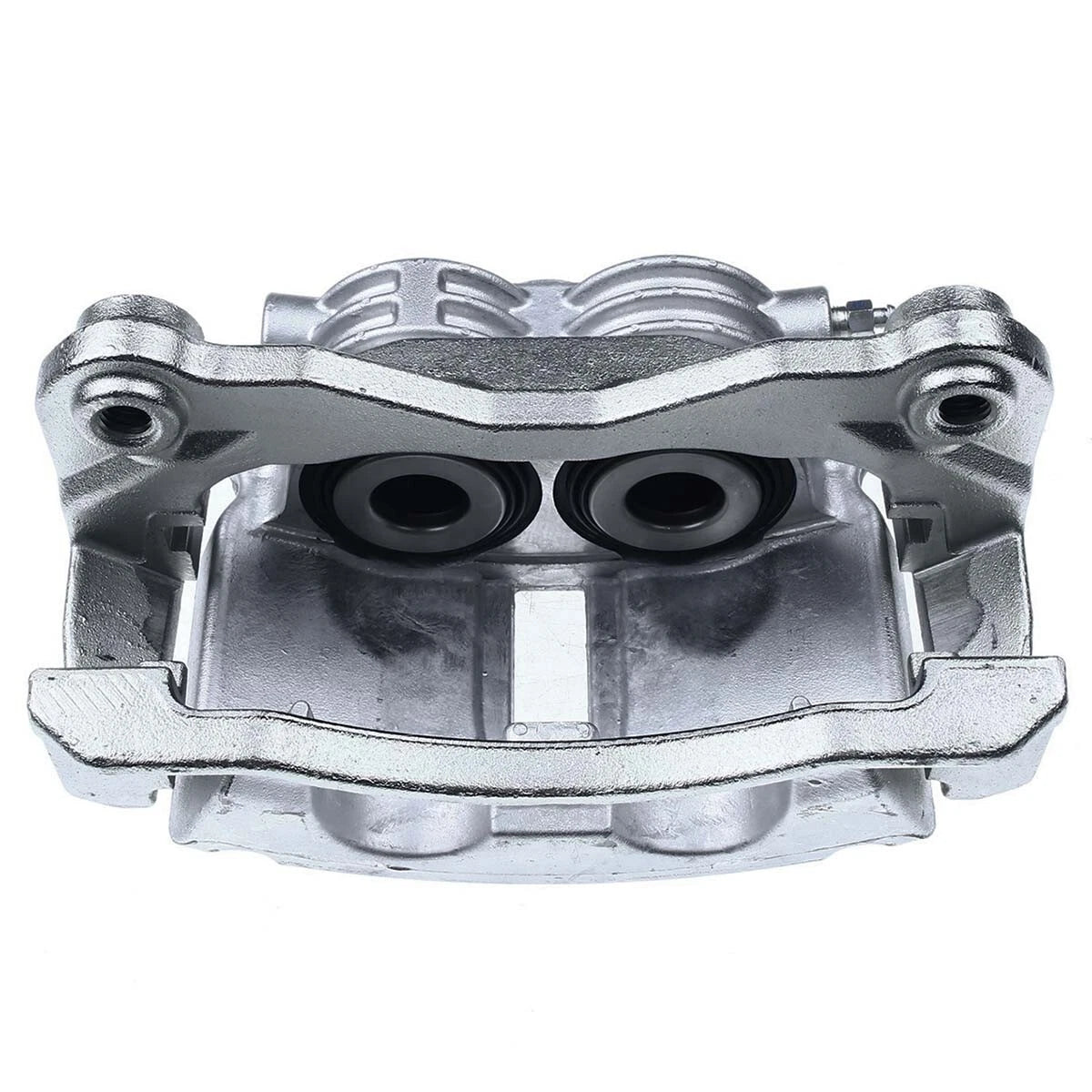 Front & Rear Brake Caliper Set for Chevy Silverado 1500 Sierra (2002-2005)