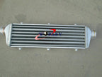 Aluminum Front Mount Turbo Intercooler 450x140x50mm for Car