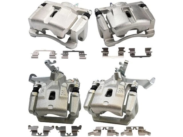 Brake Caliper Set for Mazda CX-5 (2013–2015) TP741WP