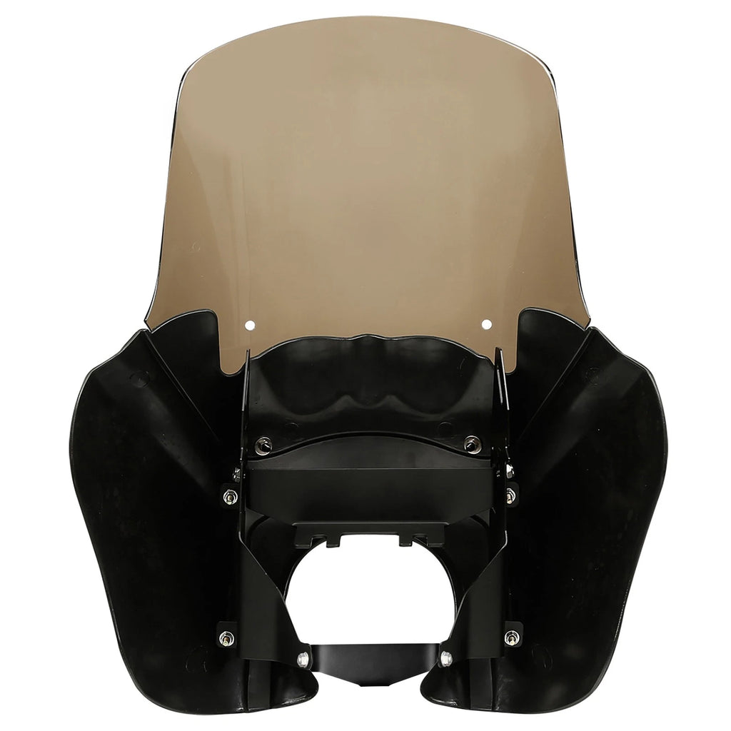 Front Fairing with 15'' Windshield for Harley Dyna Wide Glide (2006–2017)