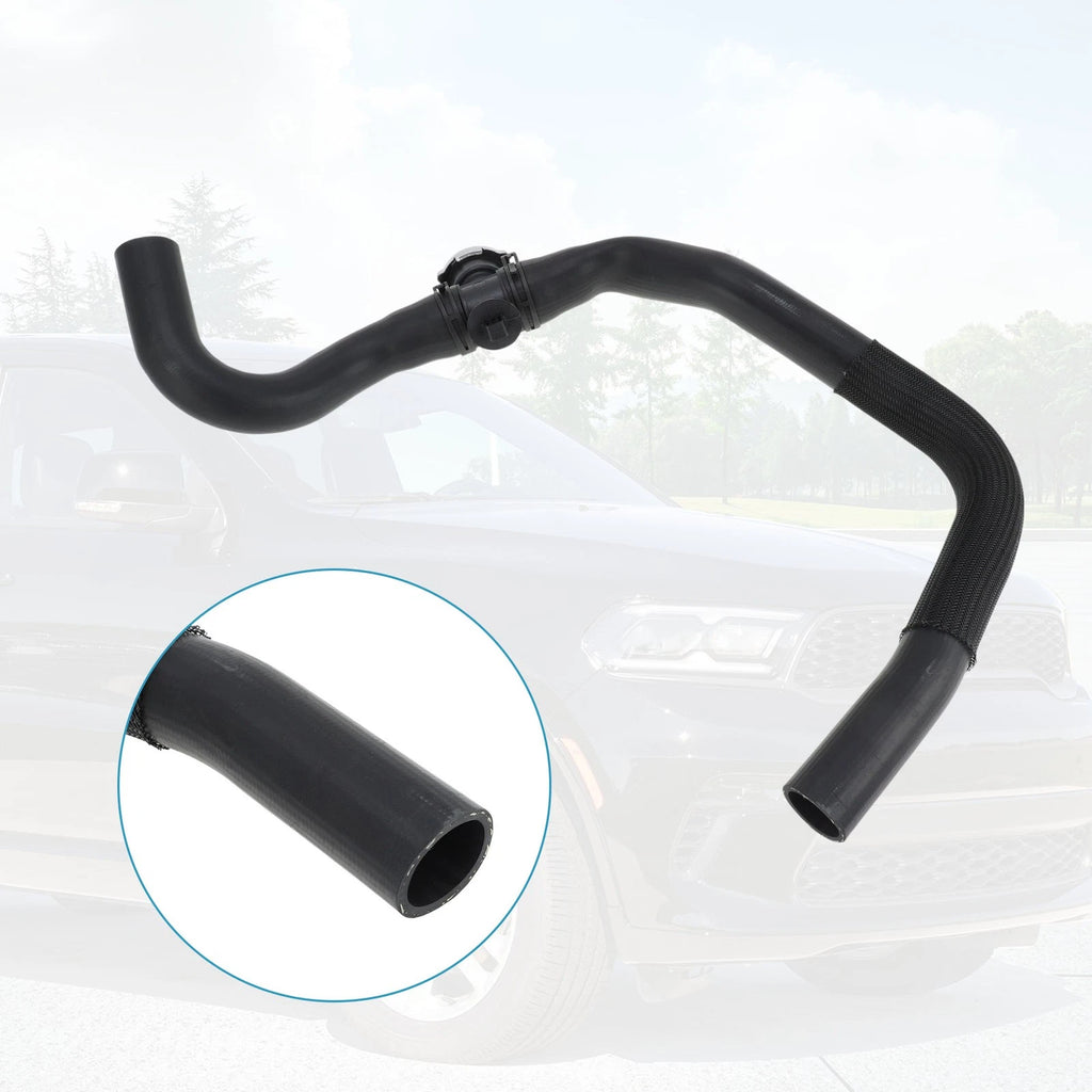 Upper Engine Radiator Hose for Dodge Durango (2011–2020) No. 5058394AA/5058394AB