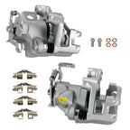 Set of 2 Rear Disc Brake Calipers for Scion xB (2008-2015)