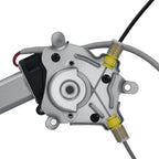 Front Right Power Window Regulator with Motor for Mazda Protege (1999-2003)