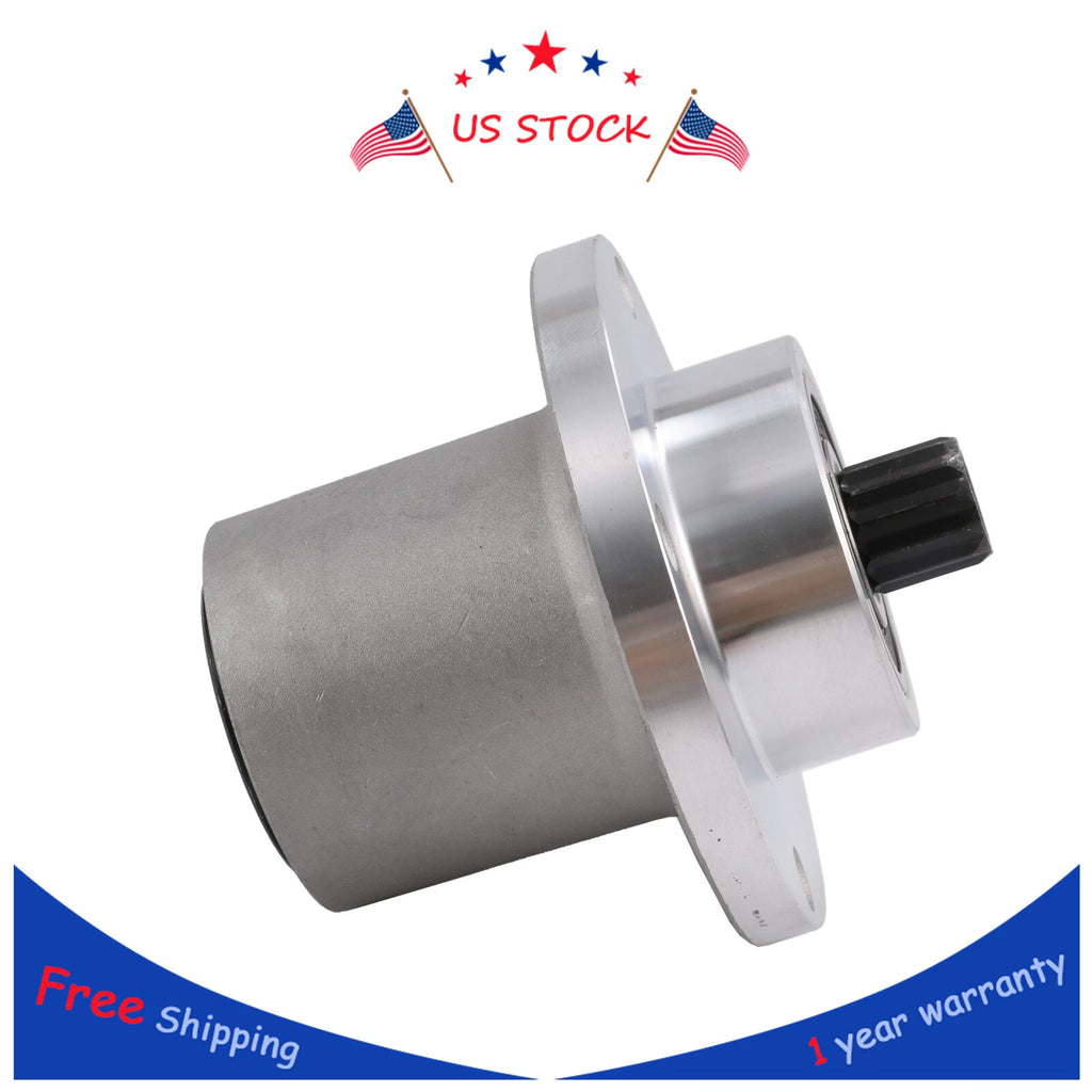 Spindle Assembly for Hustler FasTrak Zero Turn (2010–2023)