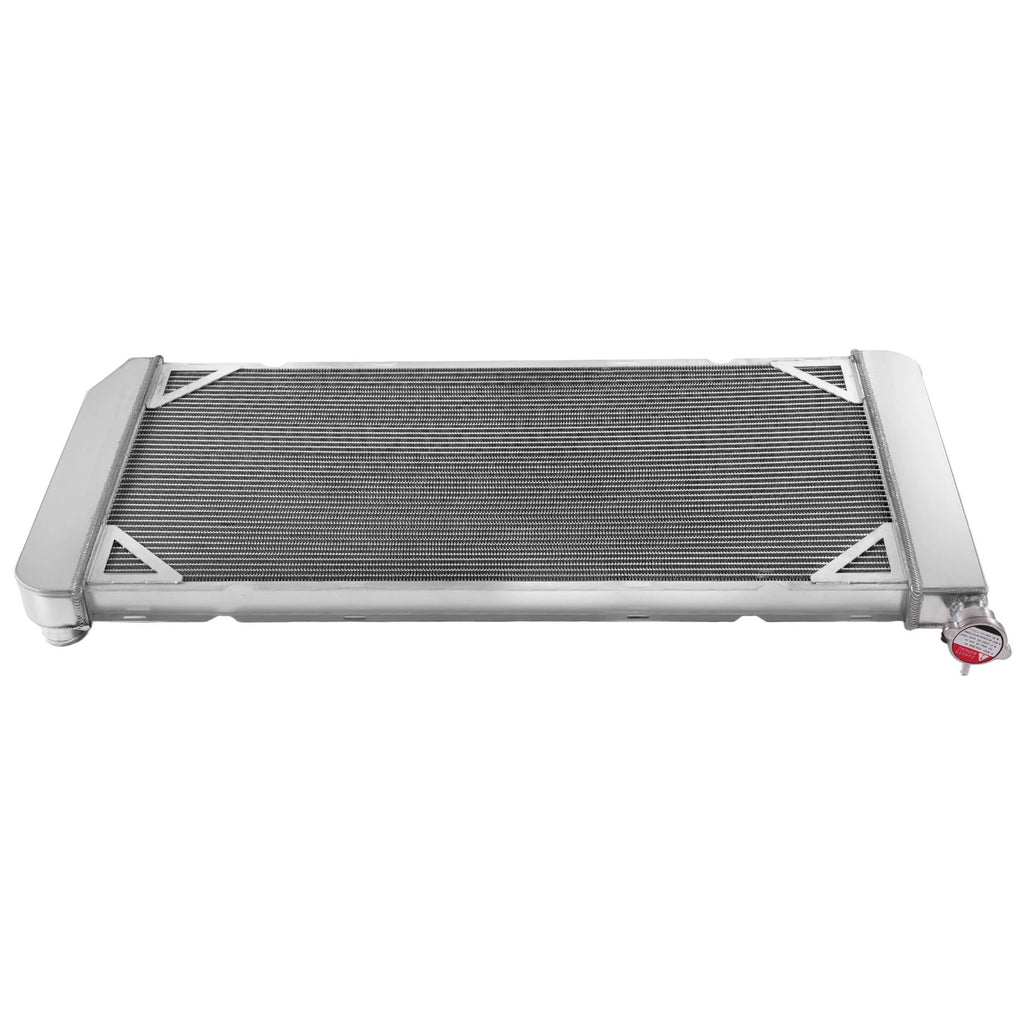 3-Row Coolant Radiator for GMC C1500/K1500 6.2L V8 (1988–1993) AE391 16014123