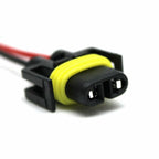 H8 H11 Conversion Connector Wiring Harness for 9006 (2000-2003)
