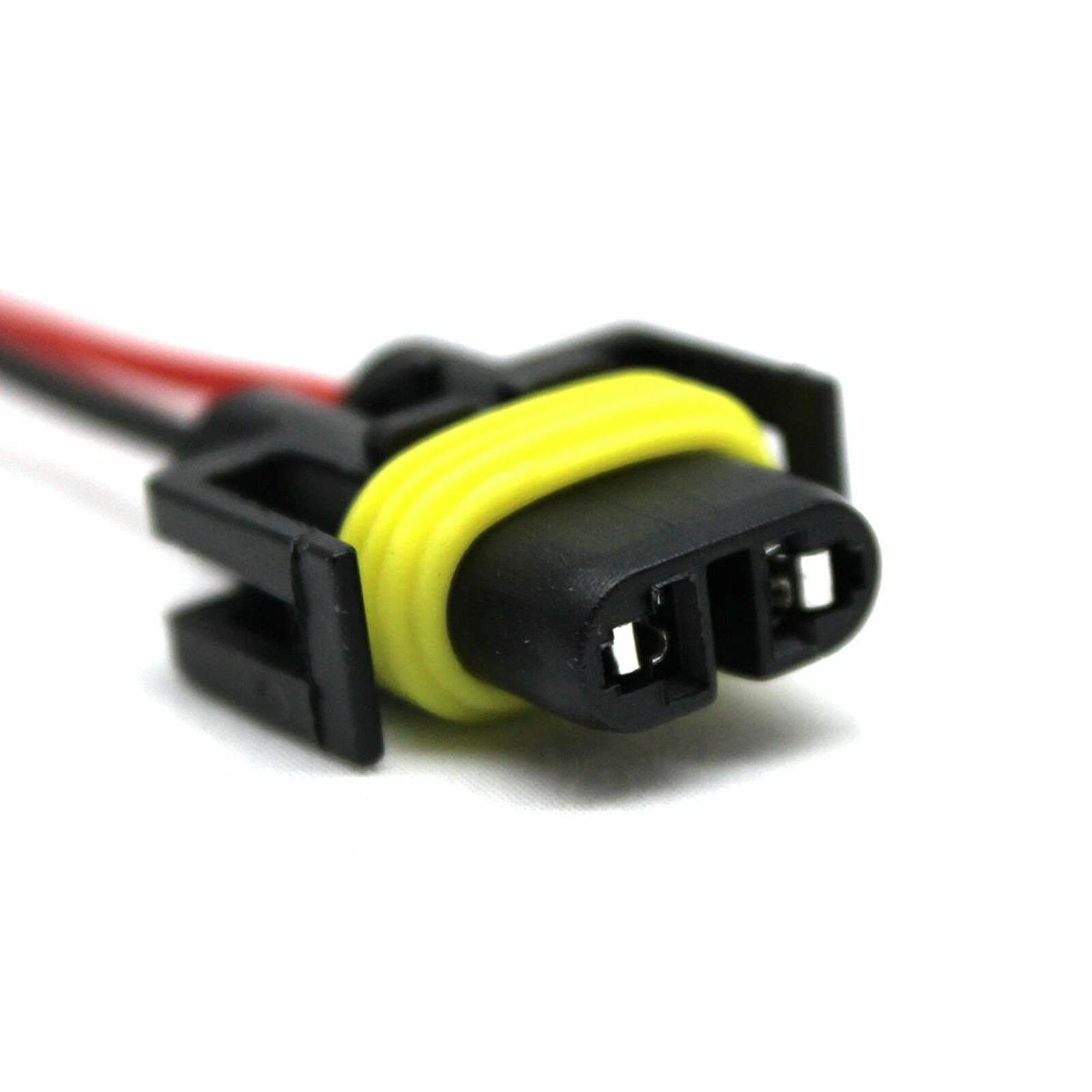 H8 H11 Conversion Connector Wiring Harness for 9006 (2000-2003)