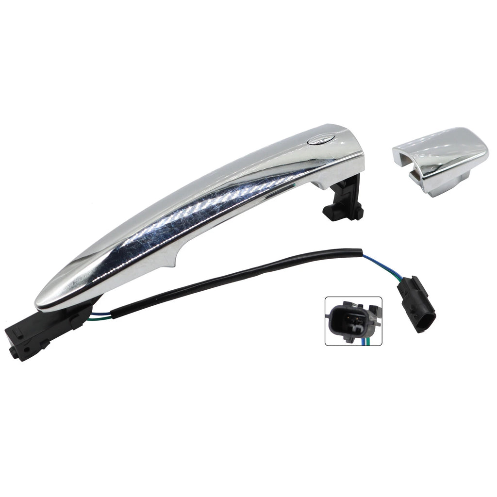 Front Right Side Door Handle for Nissan Sentra (2013–2018)